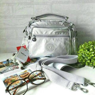 Kipling Shoulder Bag k15828 รุ่นMulti funtion