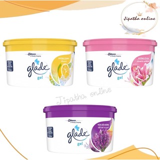 Glade Mini Gel เกรด มินิเจล น้ำหอมปรับอากาศ เจลปรับอากาศ ปรับอากาศ 70 กรัม