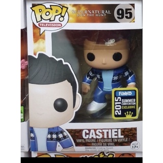 POP! Funko เรื่อง Supernatural ของแท้ 100% มือหนึ่ง