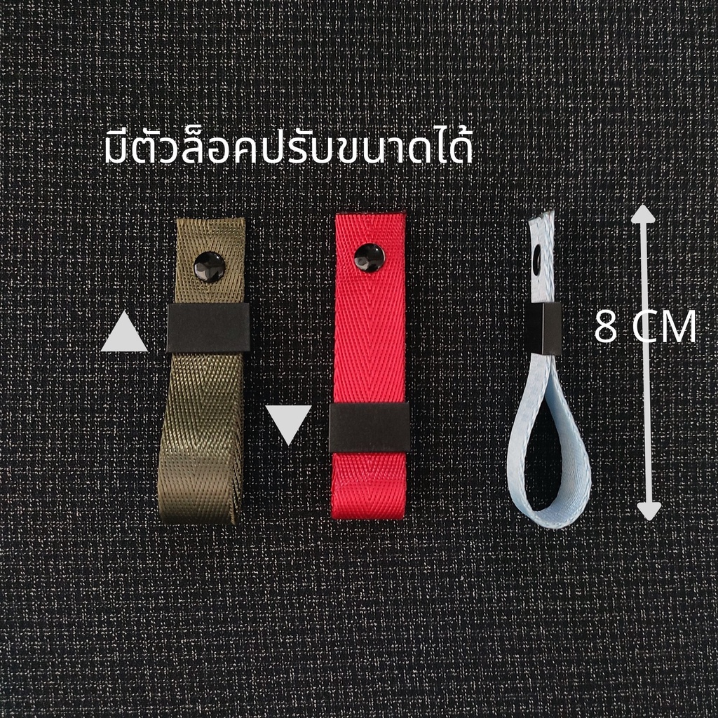 OGWB01 ที่รัดสายไฟ ใช้รัดสายชาร์จ สีสวย ทนทาน รูปที่ 5