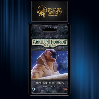 Arkham Horror The Card Game LCG Scenario Pack - Guardians of the Abyss - AHC27