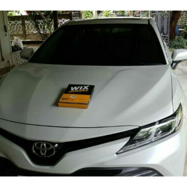 กรองแอร์ Camry Acv70 2017-2020 คาร์บอน #Wix
