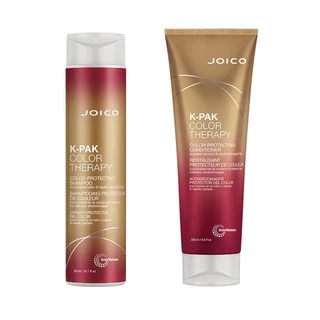 จอยโก้ ชุดแชมพู+ครีมนวด Joico KPak Color Therapy Shampoo 300ml.+Conditioner 250ml.จอยโก้ เค-แพค คัลเลอร์ เทอราพี kpak