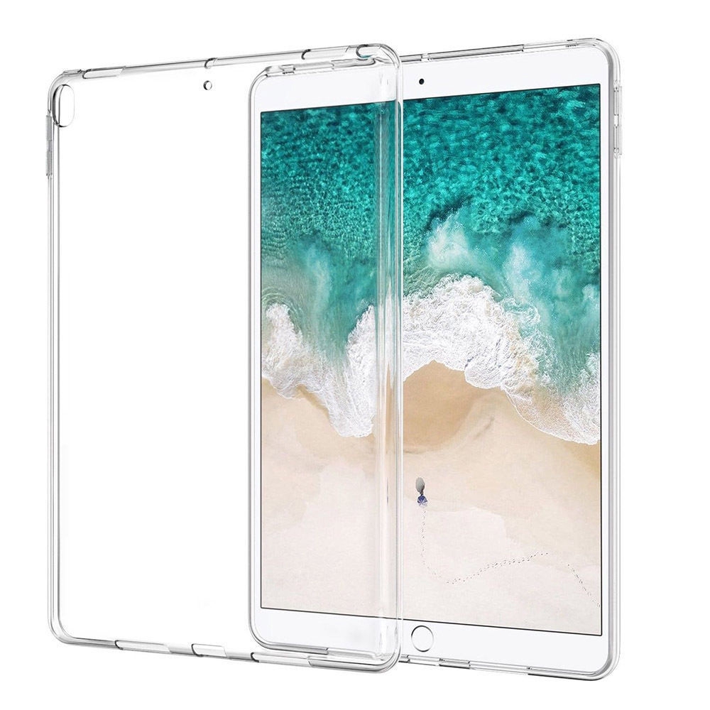 เคสไอแพด ซิลิโคน TPU ใส สำหรับ New ipad Air 4 ipad 8 ipad 10.2 iPad