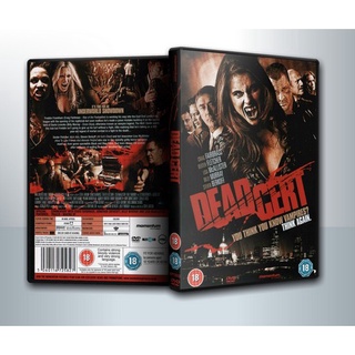 [ DVD Movie มีปก+สกรีนแผ่น-ไม่มีกล่อง ] Dead Cert ดับนรกกลืนตะวัน ( 1 DVD )