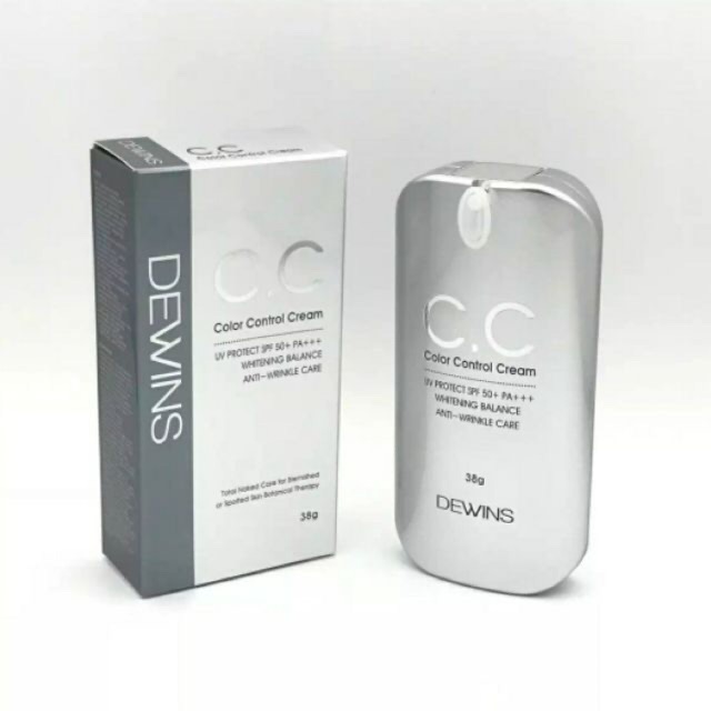 Dewins C.C Color Control Cream