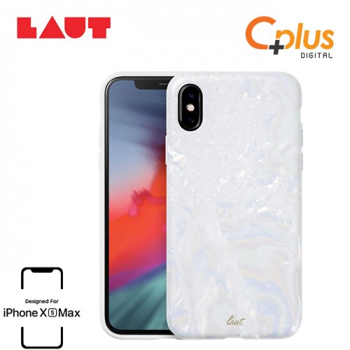 LAUT Pearl Case สําหรับ iPhone XS Max (6.5")