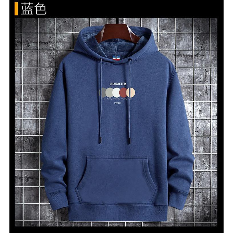 BS/ /HOODIE SYMBOL//JACKET SWETER UNISEX//แฟชั่นของผู้ชายและผู้หญิง//GQ