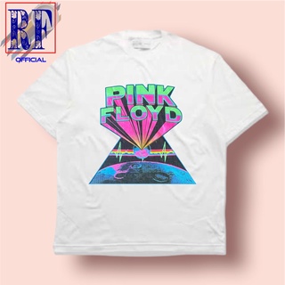 เสื้อยืดโอเวอร์ไซส์เสื้อยืด พิมพ์ลาย PINK FLOYD DARK SIDE THE MOON สไตล์วินเทจ | เสื้อยืด พิมพ์ลาย Hnm VINTAGE | เสื้อยื