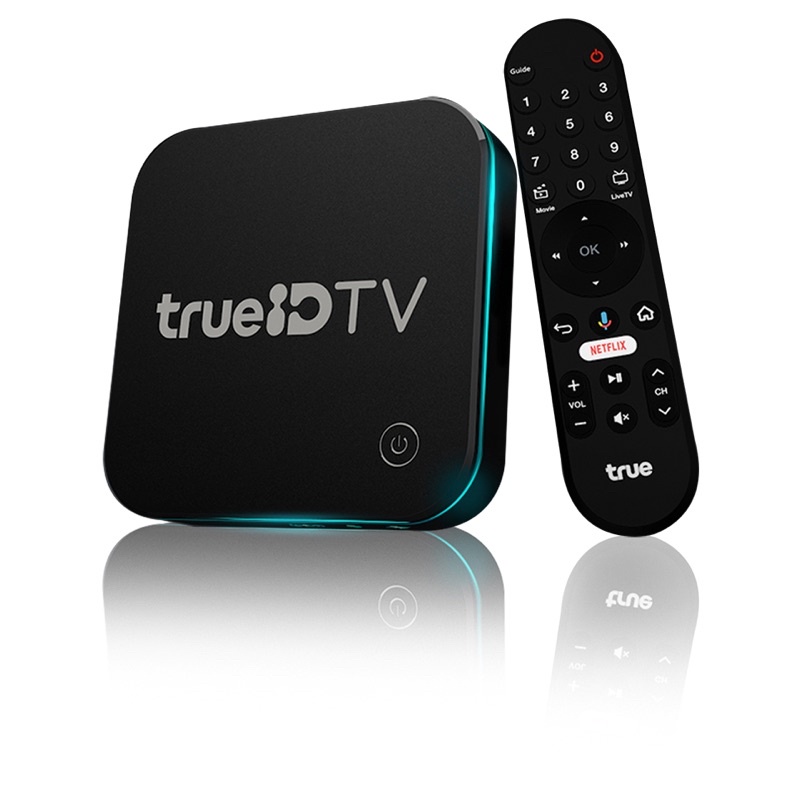 ซื้อ (เฉพาะรีโมท)New!! รีโมทกล่องTrue IDTV Gen2(อ่านรายละเอียดก่อนสั่ง)