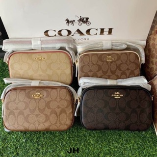 🔥🔥 กระเป๋าสะพาย COACH 8” งาน ออริ เทียบแท้ 🔥🔥