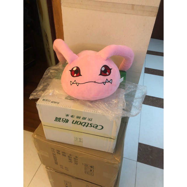 koromon plush