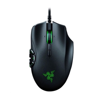 Razer Naga Trinity - Multi-color Wired MMO Gaming Mouse Model : MS-NAGA-TRINITY-2Y Vendor Code : RZ01-02410100-R3M1