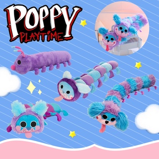 40/60/80cm NEW Poppy pj pug poppy playtime Plush Doll Playtime Stuffed Caterpillar Toys Gift