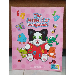 The Jessie Cat Songbook -28