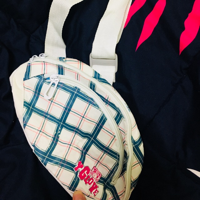 กระเป๋าคาดเอว Body glove แท้💯%