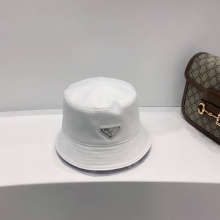 Prada Bucket Hat  งานออริ สวยมาก Size 56cm🌈