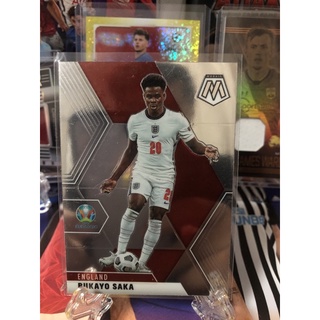 2021 Panini Mosaic UEFA Euro 2020 Soccer England