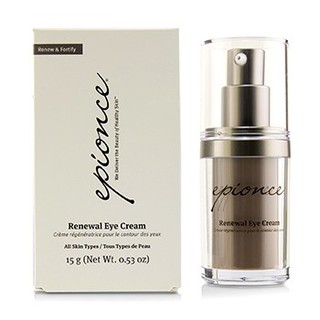 EPIONCE Renewal Eye Cream - For All Skin Types Size: 15g/0.53oz