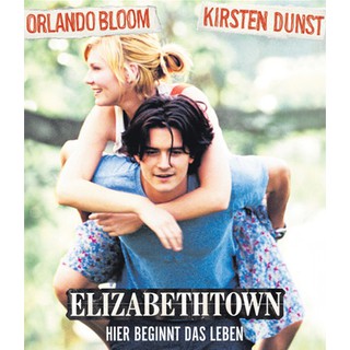 หนัง 4K UHD: Elizabethtown (2005) อลิซาเบ็ธทาวน์ เส้นทางสายรัก แผ่น 4K จำนวน 1 แผ่น