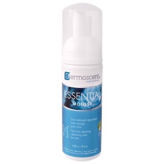 Dermoscent Essential mousse til katt 150ml. แชมพูอาบแห้งหมาแมว