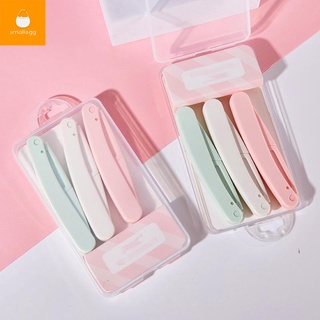 พร้อมส่งค่😊พร้อมส่งค่ะ  เครื่องตกแต่งคิ้ว มีดโกนแต่งคิ้ว  กำ…