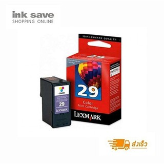 หมึกตลับ Lexmark 29 ของแท้