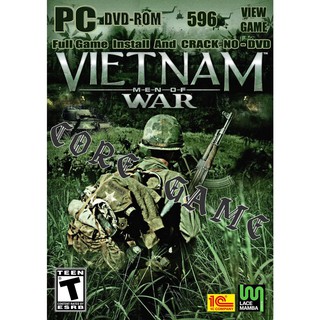 men of war vietnam (+DLC) แผ่นเกมส์ แฟลชไดร์ฟ เกมส์คอมพิวเตอร์  PC โน๊ตบุ๊ค