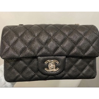 very good Chanel mini8