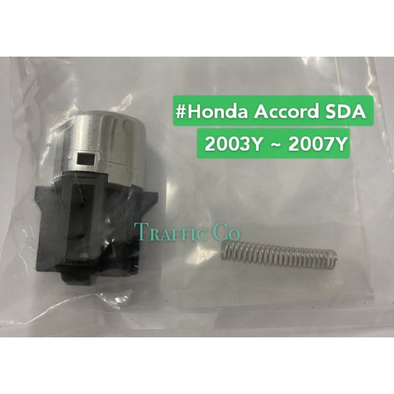 Oem Honda Accord SDA - ลูกบิดคันเกียร์พร้อมสปริง 54132-SDA-Q81