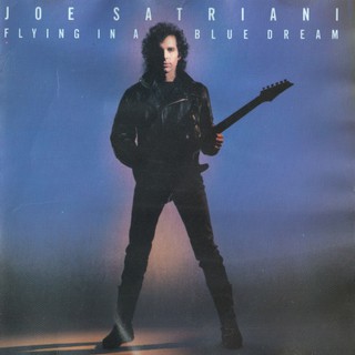 ซีดีเพลง CD Joe Satriani 1989 - Flying in a Blue Dream,ครูของ-Vai, Steve,ในราคาพิเศษสุดเพียง159บาท