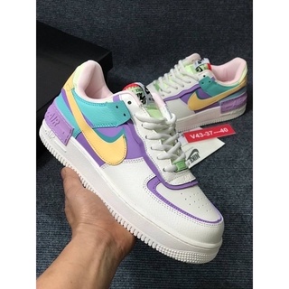 Nike Air Force 1 (size37-40)Pastel