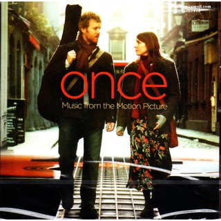 CD,Once - (Music From the Motion Picture)(2007)(Soundtrack)(Ost)(EU)