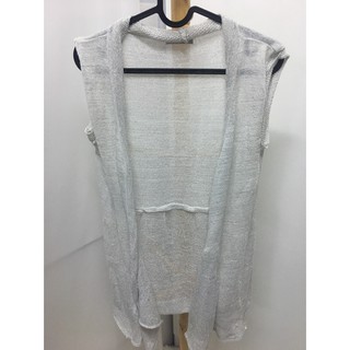 เสื้อคลุมสไตล์เกาหลี มือสอง free size ส่งต่อค่ะ