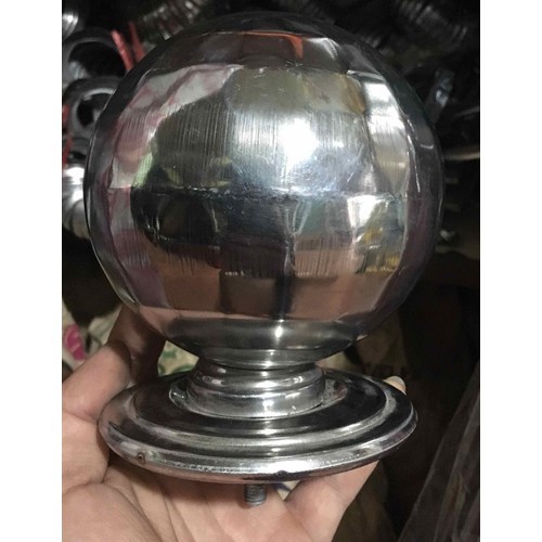 ชุดลูกเพชรสแตนเลส 304 Phi 80mm - Phi 100mm - Phi 120mm - Phi 150mm ตกแต่งเสาราวบันได