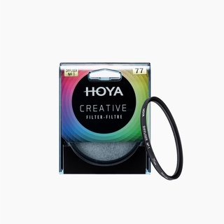 HOYA DIFFUSER No.1 (ฟิลเตอร์ Soft effect สำหรับภาพนิ่งและวีดิโอ)