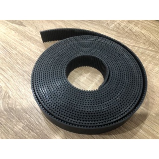 HTD 3M timing belt วงเปิด กว้าง 25mm สีดำ ( ราคาเมตรละ 249 บาท)