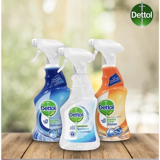 Dettol surface cleanser ฆ่าเชื้อโรค