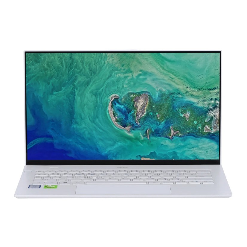 ACER SWIFT 7 SF714-52T-71M0(MOONSTONE WHITE) NOTEBOOK(โน้ตบุ๊ค)
