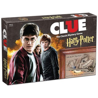 Clue Harry Potter Board Game