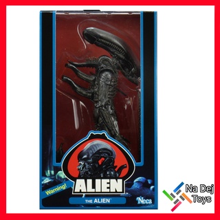 Neca Alien The Alien 7" Figure เอเลี่ยน ดิ เอเลี่ยน ขนาด 7 นิ้ว ฟิกเกอร์