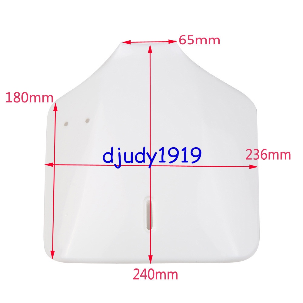 KAWASAKI พลาสติกด้านหน้าจํานวนไม่มีแผ่นฝาครอบยามสําหรับคาวาซากิสกปรกจักรยาน BBR DRZ KLX110