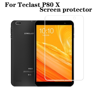 ฟิล์มกันรอยหน้าจอแท็บเล็ต 8 นิ้วสําหรับ Teclast P80X