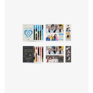 【OFFICIAL GOODS】 [HOLIDAY] WINNER PHOTO PACKAGE - seal sticker