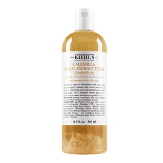 KIEHLS calendla herbal-extract toner 500ml. ขวดใหญ่