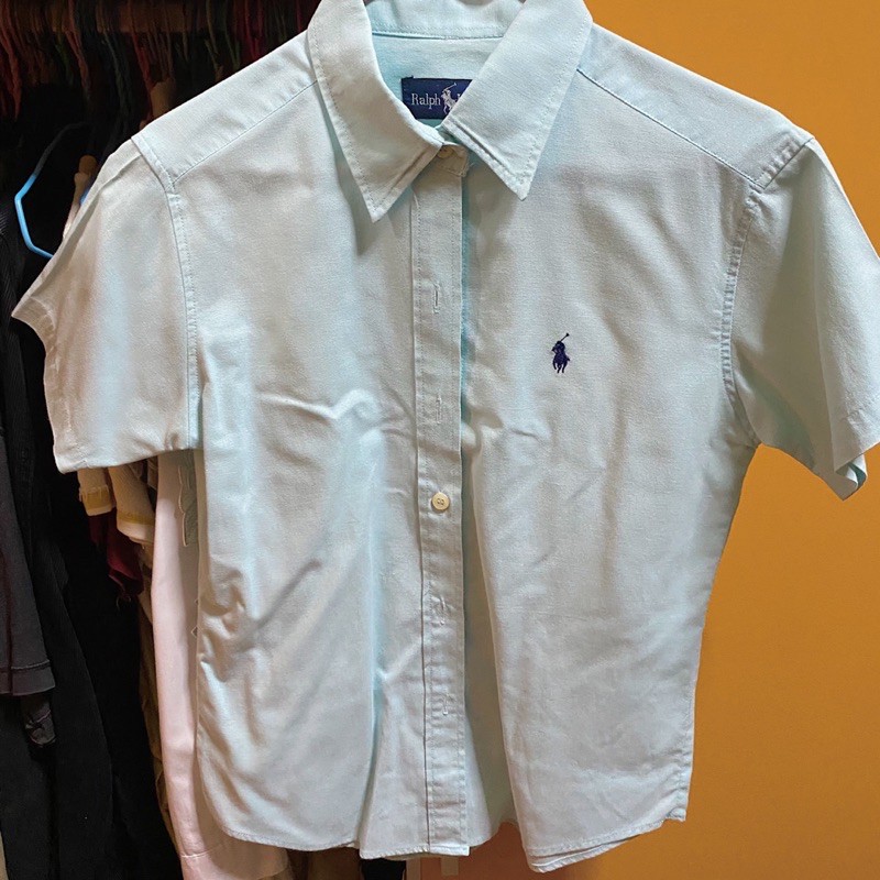 เสื้อเชิ้ตผู้หญิงแบรนด์ Ralph Lauren
