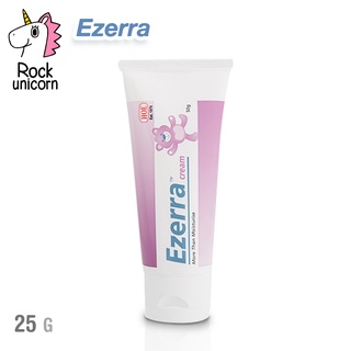 อีเซอร์ร่า ครีมช่วยเพิ่มความชุ่มชื้นให้ผิว ขนาด 25 กรัม (Ezerra cream 25g) BABY TATTOO