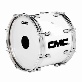 กลองเทนเนอร์ 8 หลักคู่ 16″ ขอบเหล็ก CMC พร้อมขา CM STD 101 จัดส่งด่วน Music Arms