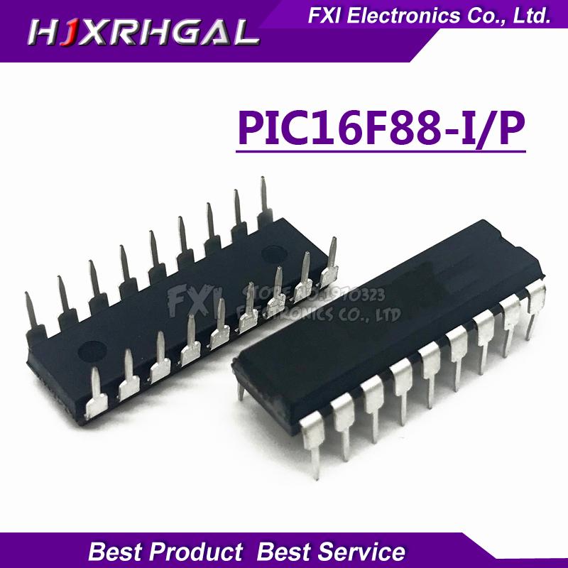 1PCS PIC16F88-I/P DIP-18 PIC16F88 DIP18