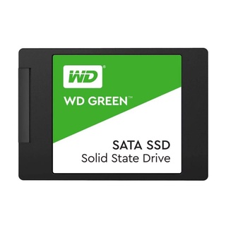 WD S100T2G0A WD SSD 1TB SATA GREEN 3D NAND